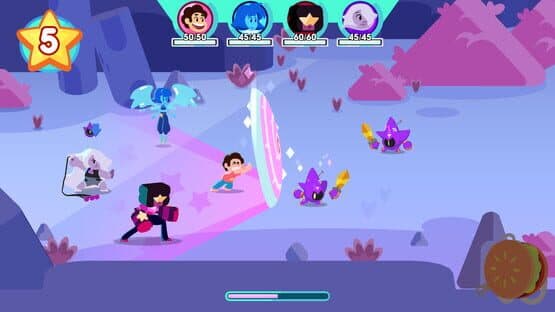 Steven Universe: Unleash the Light screenshot 2