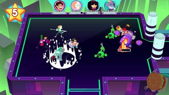 Steven Universe: Unleash the Light screenshot 13
