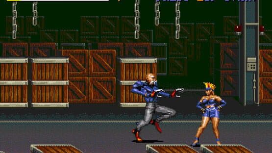 Bare Knuckle III screenshot 3