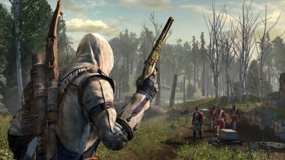 Assassin's Creed III: The Hidden Secrets Pack screenshot 5