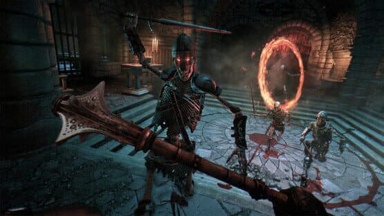 Dying Light: Hellraid screenshot 1