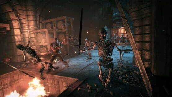 Dying Light: Hellraid screenshot 2