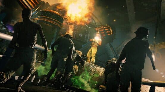 Zombie Army 4: Dead War - Mission 3: Deeper than Hell screenshot 1