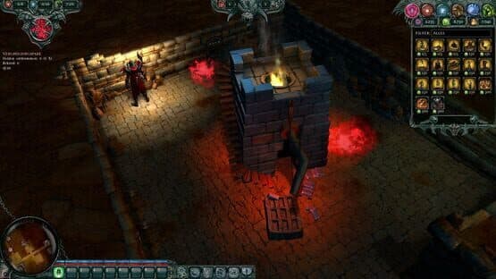 Dungeons: Into the Dark screenshot 1