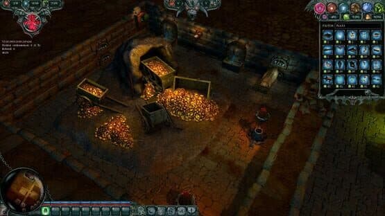 Dungeons: Into the Dark screenshot 2