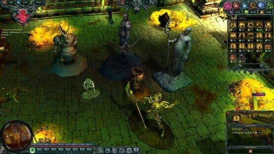 Dungeons: Into the Dark screenshot 3