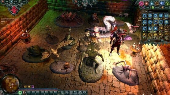 Dungeons: Into the Dark screenshot 4
