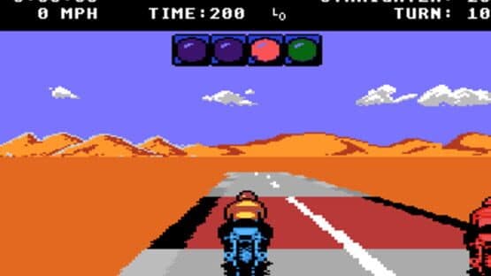 Motor Psycho screenshot 2