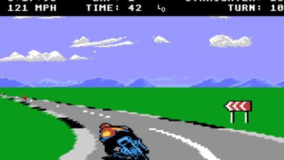 Motor Psycho screenshot 3