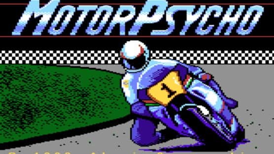 Motor Psycho screenshot 6