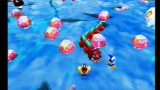 Centipede screenshot 2