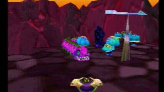 Centipede screenshot 3