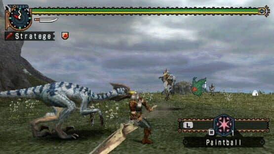 Monster Hunter Dual Pack screenshot 1