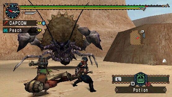 Monster Hunter Dual Pack screenshot 2