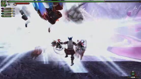 Monster Hunter Frontier Online screenshot 1