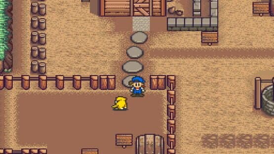 BS Bokujou Monogatari screenshot 2