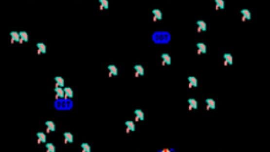 Millipede screenshot 1