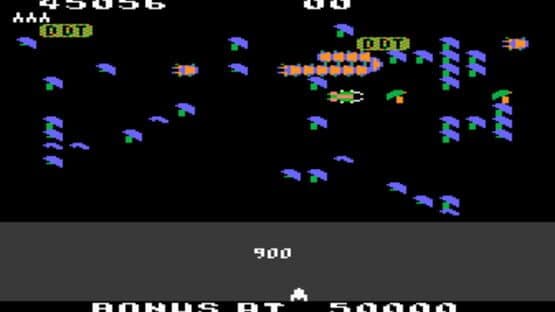 Millipede screenshot 2