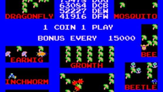 Millipede screenshot 3