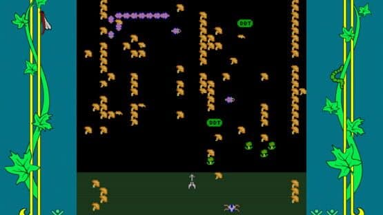 Millipede screenshot 9