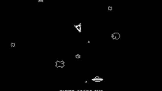 Asteroids / Pong / Yars' Revenge screenshot 4