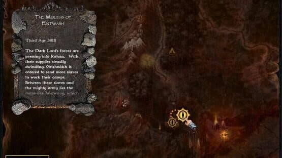 The Lord of the Rings: War of the Ring screenshot 2