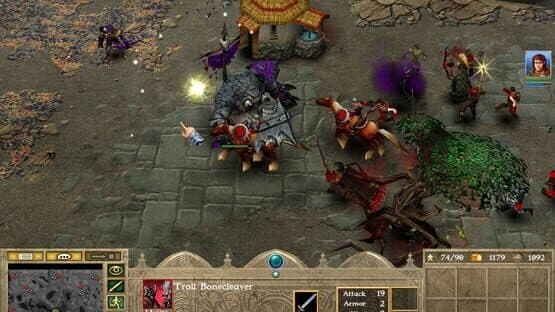 The Lord of the Rings: War of the Ring screenshot 5