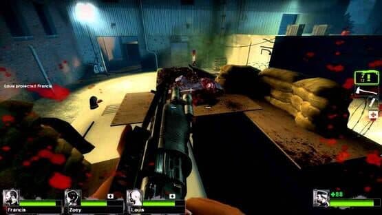 Left 4 Dead: Crash Course screenshot 1