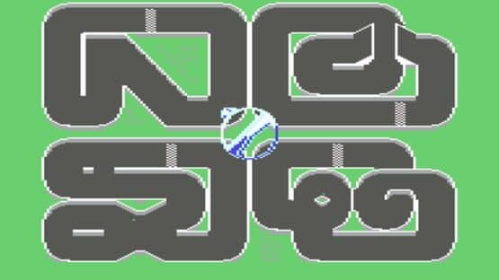 Super Sprint screenshot 4