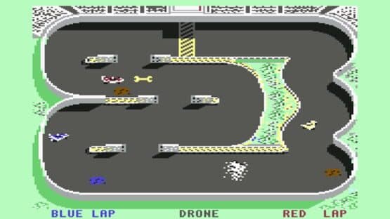 Super Sprint screenshot 5