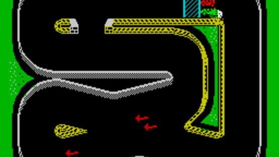 Super Sprint screenshot 7