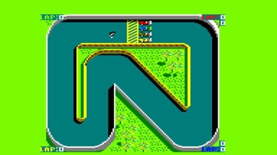 Super Sprint screenshot 8