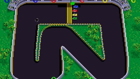 Spy Hunter / Super Sprint screenshot 8