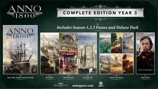 Anno 1800: Complete Edition Year 3 screenshot 1