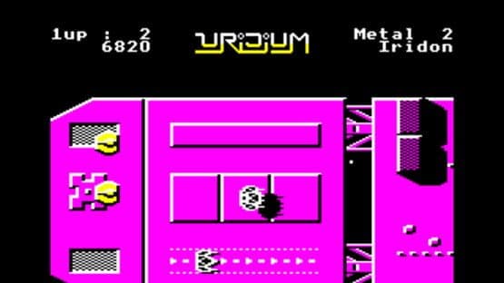 Uridium screenshot 15