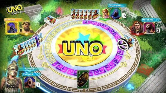 Uno: Fenyx's Quest screenshot 3