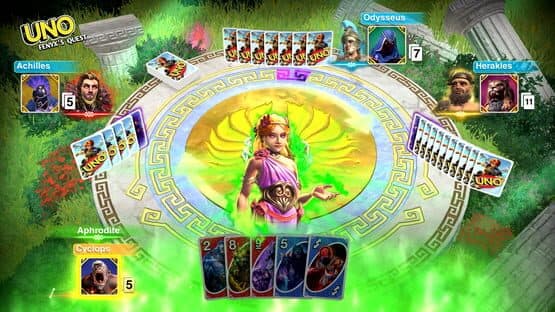 Uno: Fenyx's Quest screenshot 1