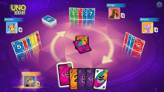 Uno: Flip screenshot 1