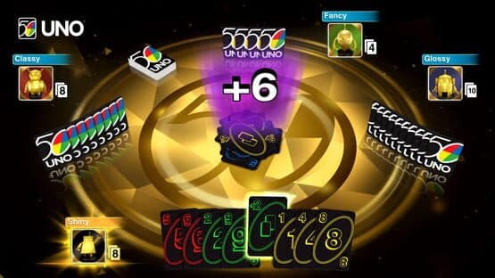 Uno: 50th Anniversary screenshot 3