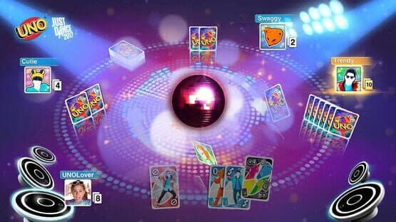 Uno: Just Dance Theme DLC screenshot 2