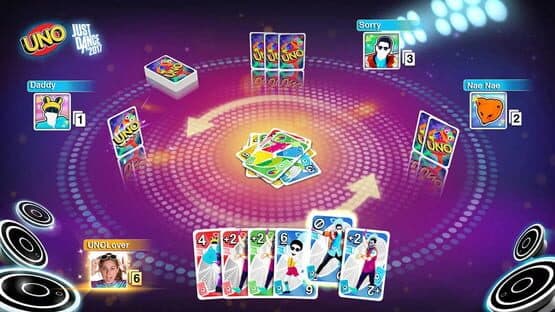 Uno: Just Dance Theme DLC screenshot 4