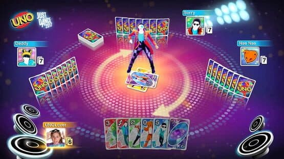 Uno: Just Dance Theme DLC screenshot 1