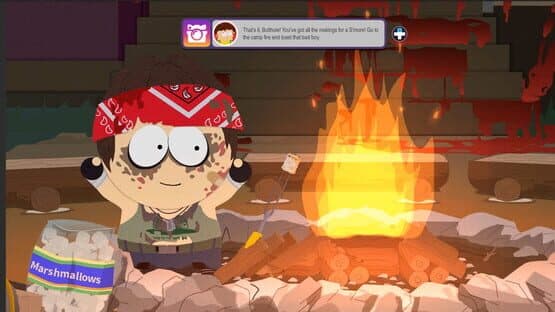 South Park: The Fractured But Whole - Bring the Crunch screenshot 1