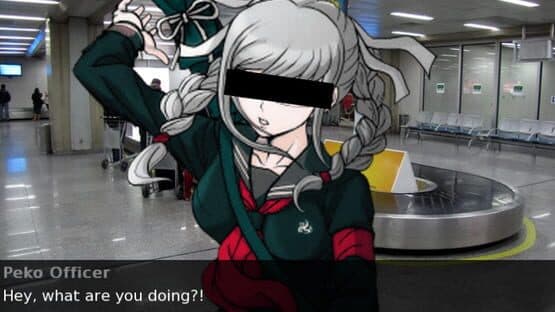 Dingdang Rompers Dating Game screenshot 1