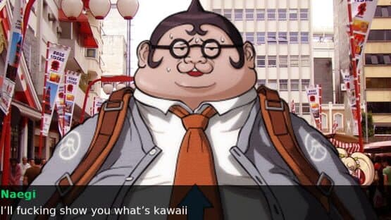 Dingdang Rompers Dating Game screenshot 2