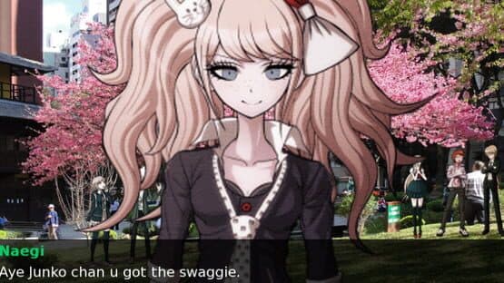 Dingdang Rompers Dating Game screenshot 3