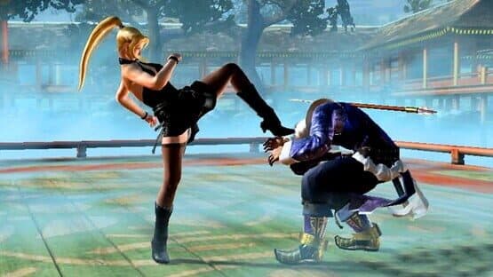 Virtua Fighter 5 R screenshot 7