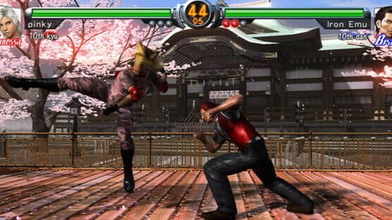 Virtua Fighter 5 R screenshot 8