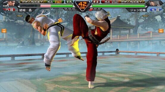 Virtua Fighter 5 R screenshot 9
