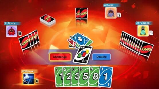 Uno screenshot 7